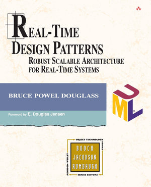 Realtime Design Patterns: Robust Scalable Architecture For Realtime Systems,New