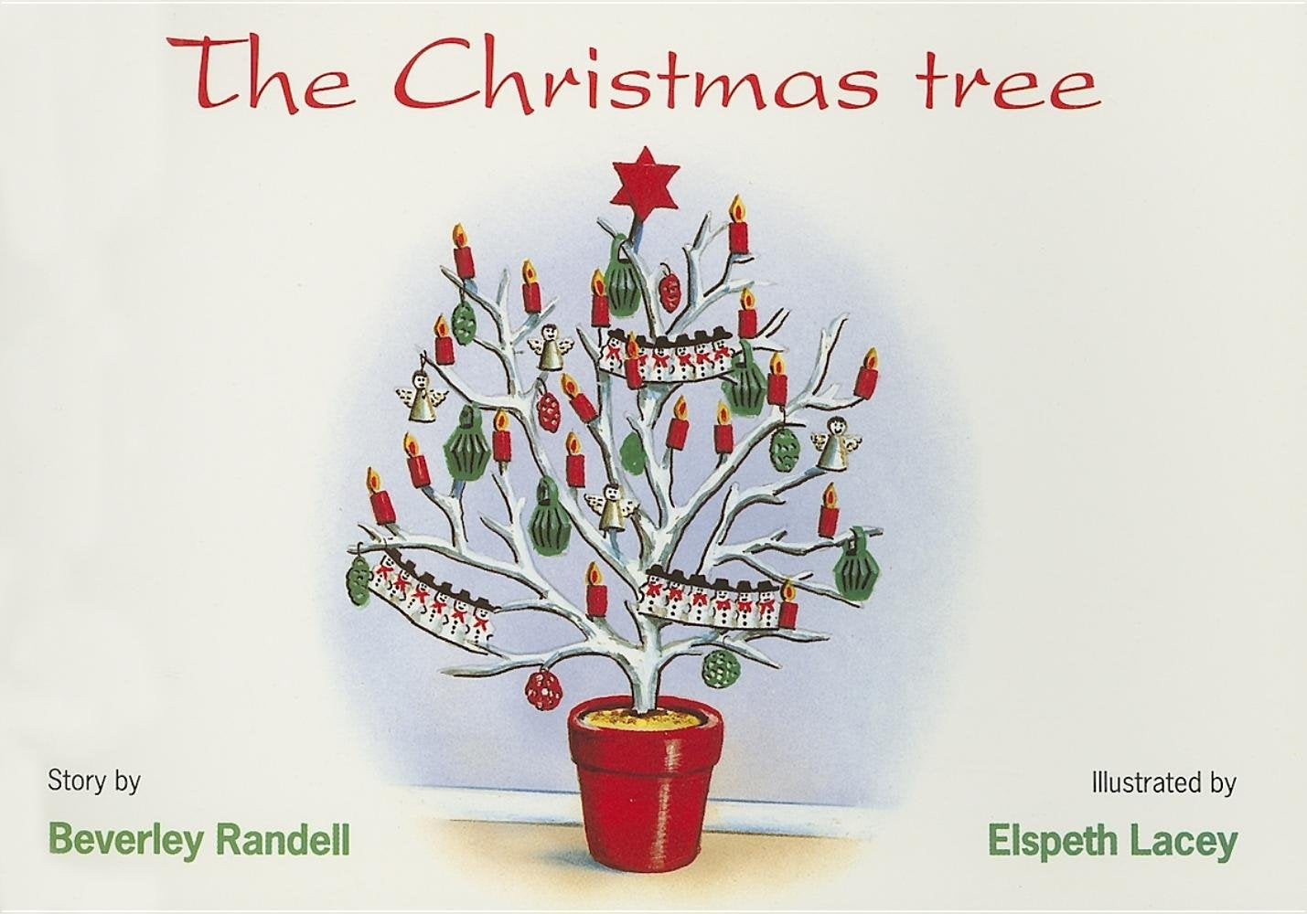 The Christmas Tree (New PM Story Books),Used