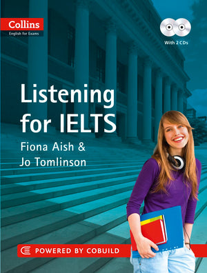 Listening for IELTS (Collins English for Exams),Used