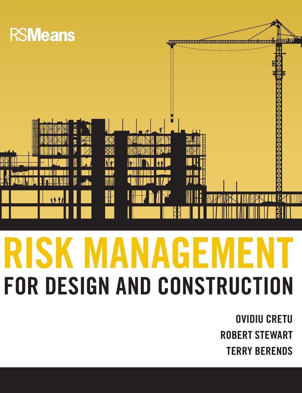 Risk Management for Design and Construction,Used