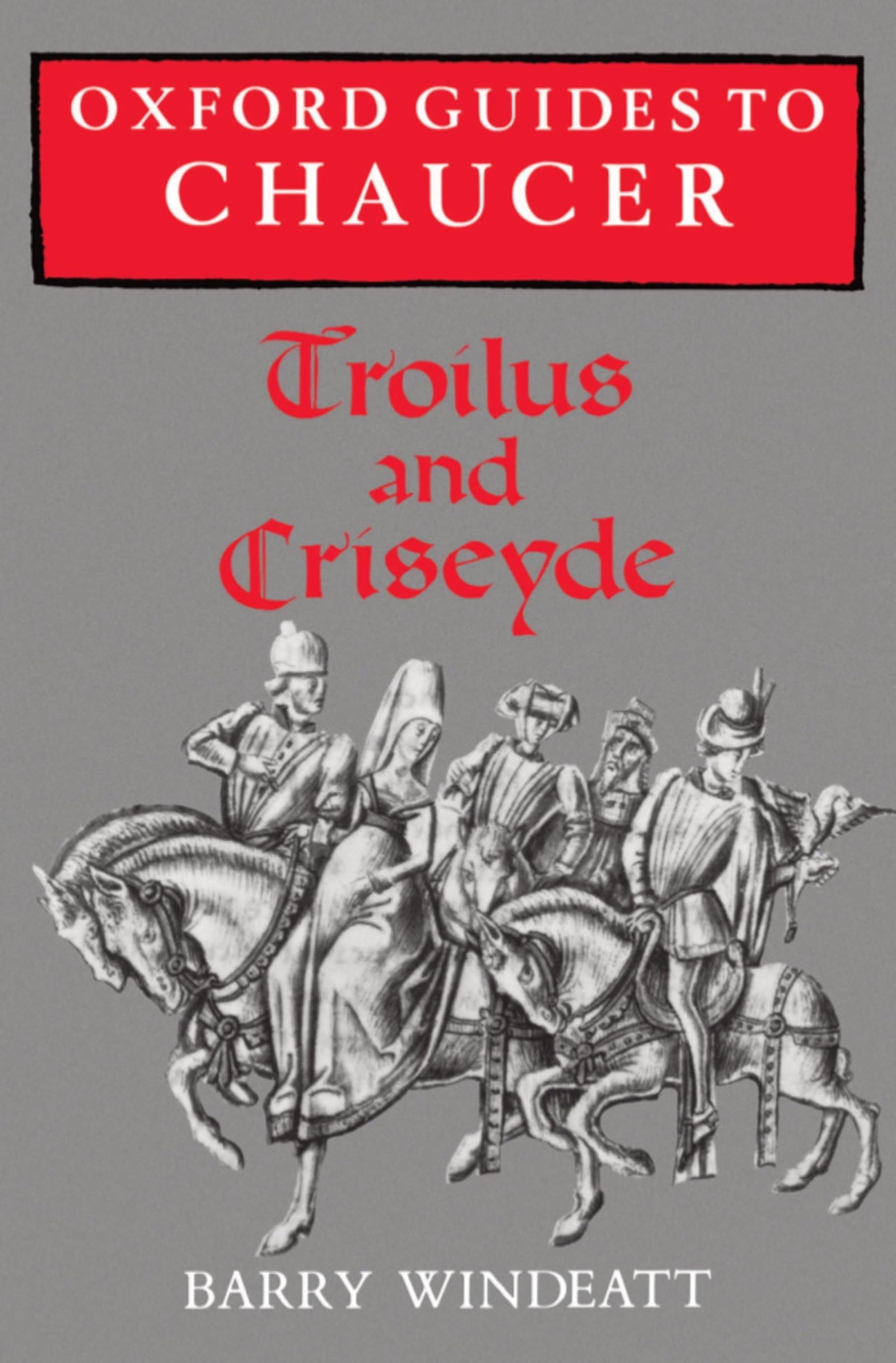 Oxford Guides to Chaucer: Troilus and Criseyde,Used