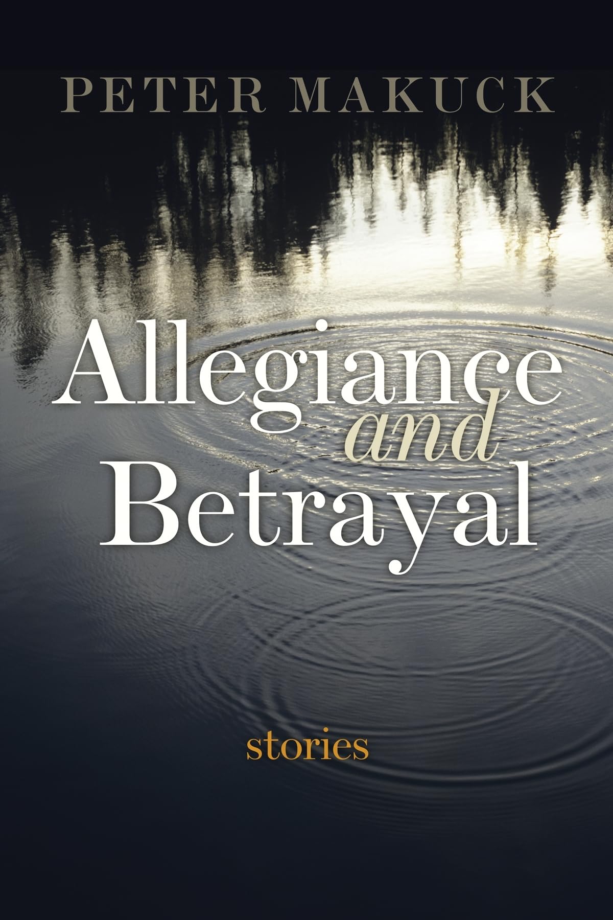 Allegiance and Betrayal: Stories,Used