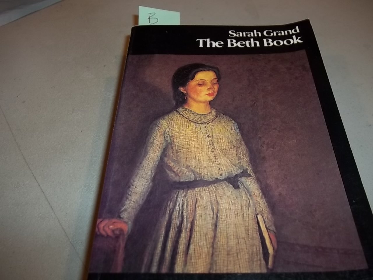 The Beth Book (Virago Modern Classics)-used