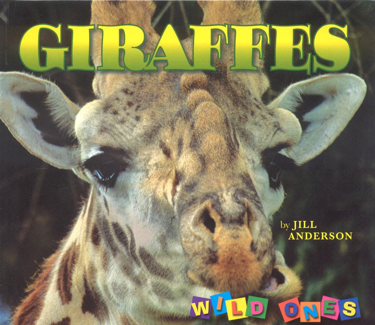 Giraffes (Wild Ones),Used