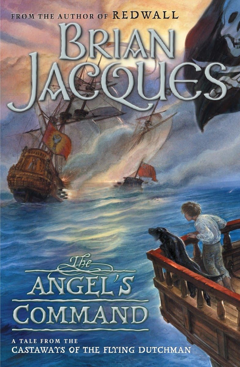 The Angel's Command (Castaways of the Flying Dutchman Series),Used