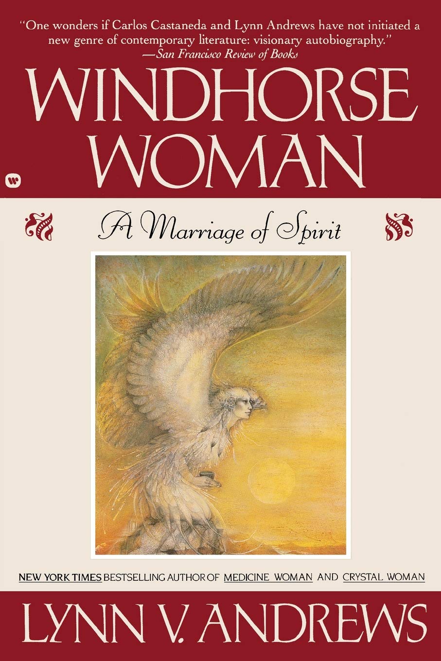 Windhorse Woman: A Marriage of Spirit,Used
