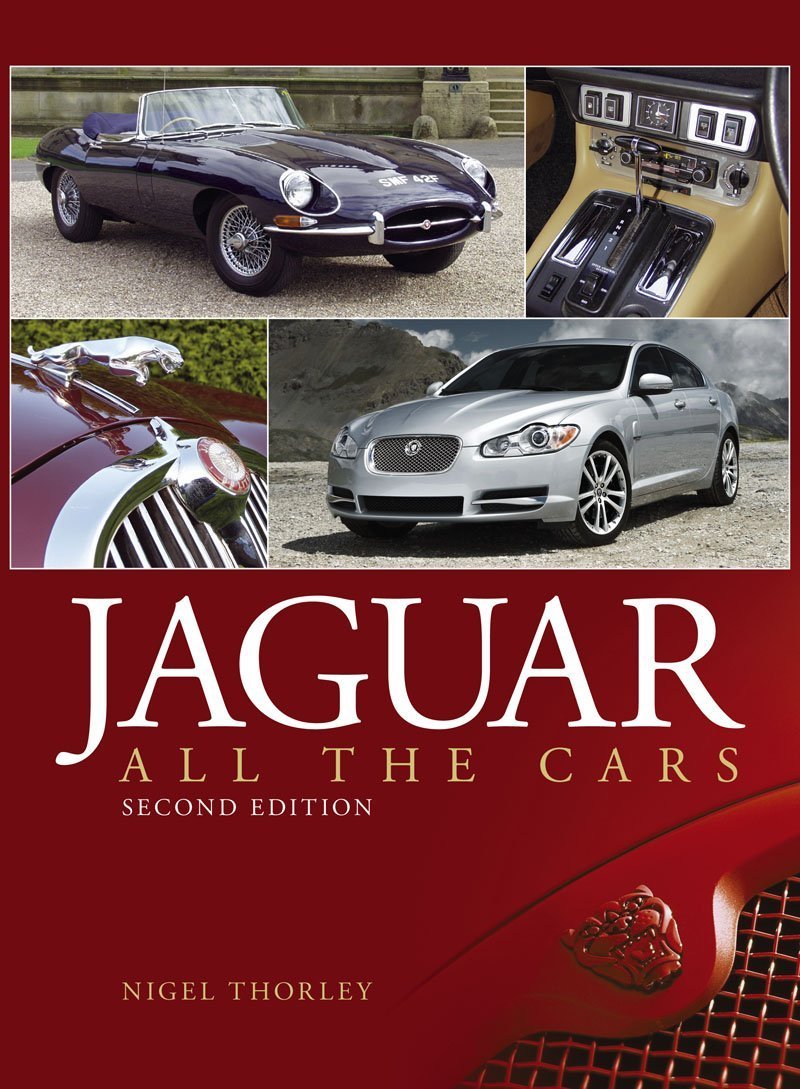 Jaguar All the Cars,Used