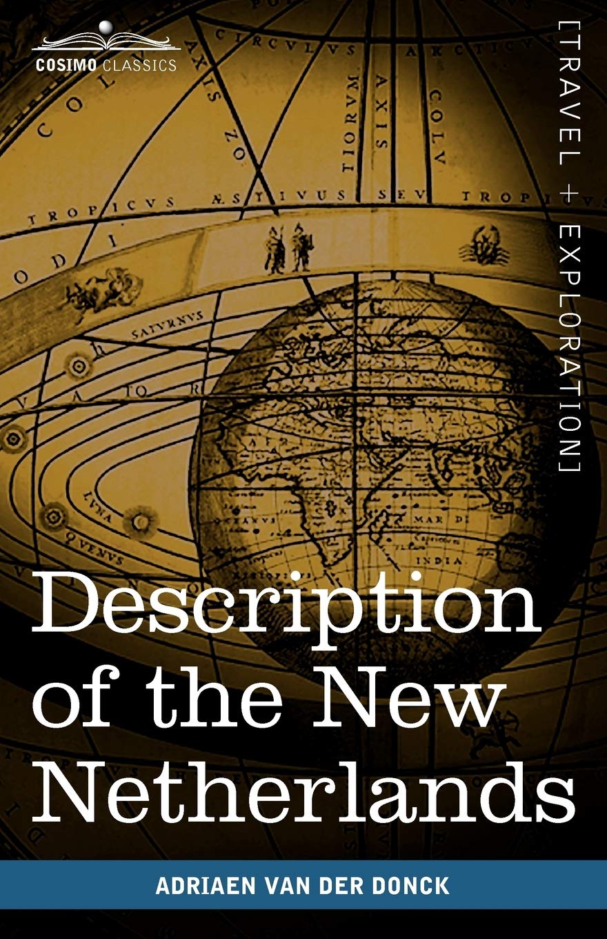 Description of the New Netherlands,New