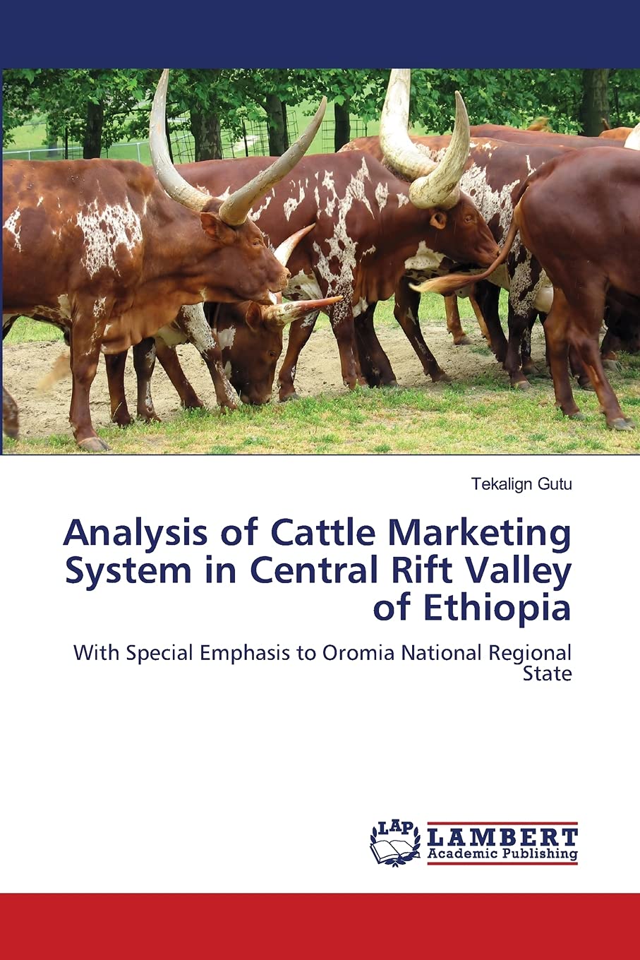 Analysis of Cattle Marketing System in Central Rift Valley of Ethiopia: With Special Emphasis to Oromia National Regional State,Used