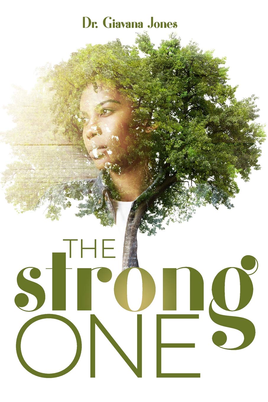 The Strong One: Redefining strength and finding freedom in your true identity,Used