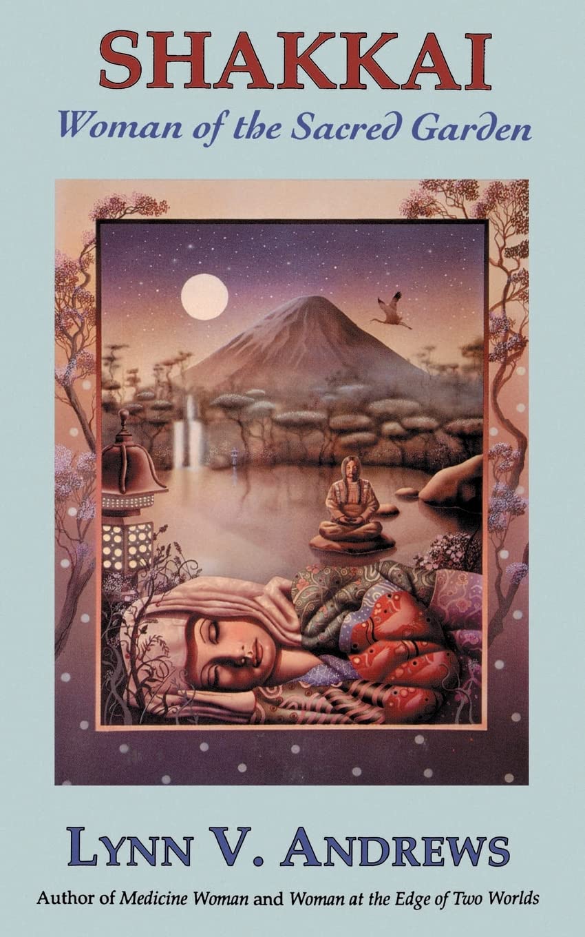 Shakkai: Women of the Sacred Garden,Used