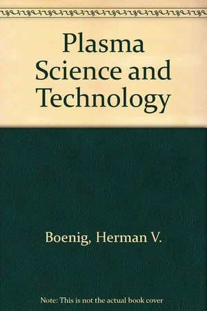 Plasma Science and Technology,Used