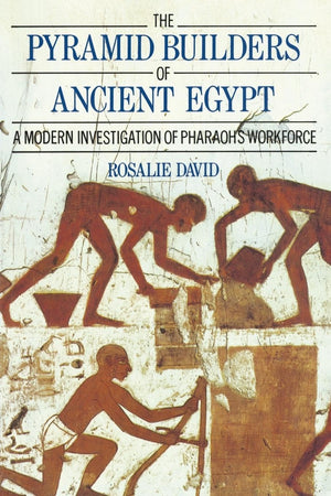 The Pyramid Builders of Ancient Egypt,Used