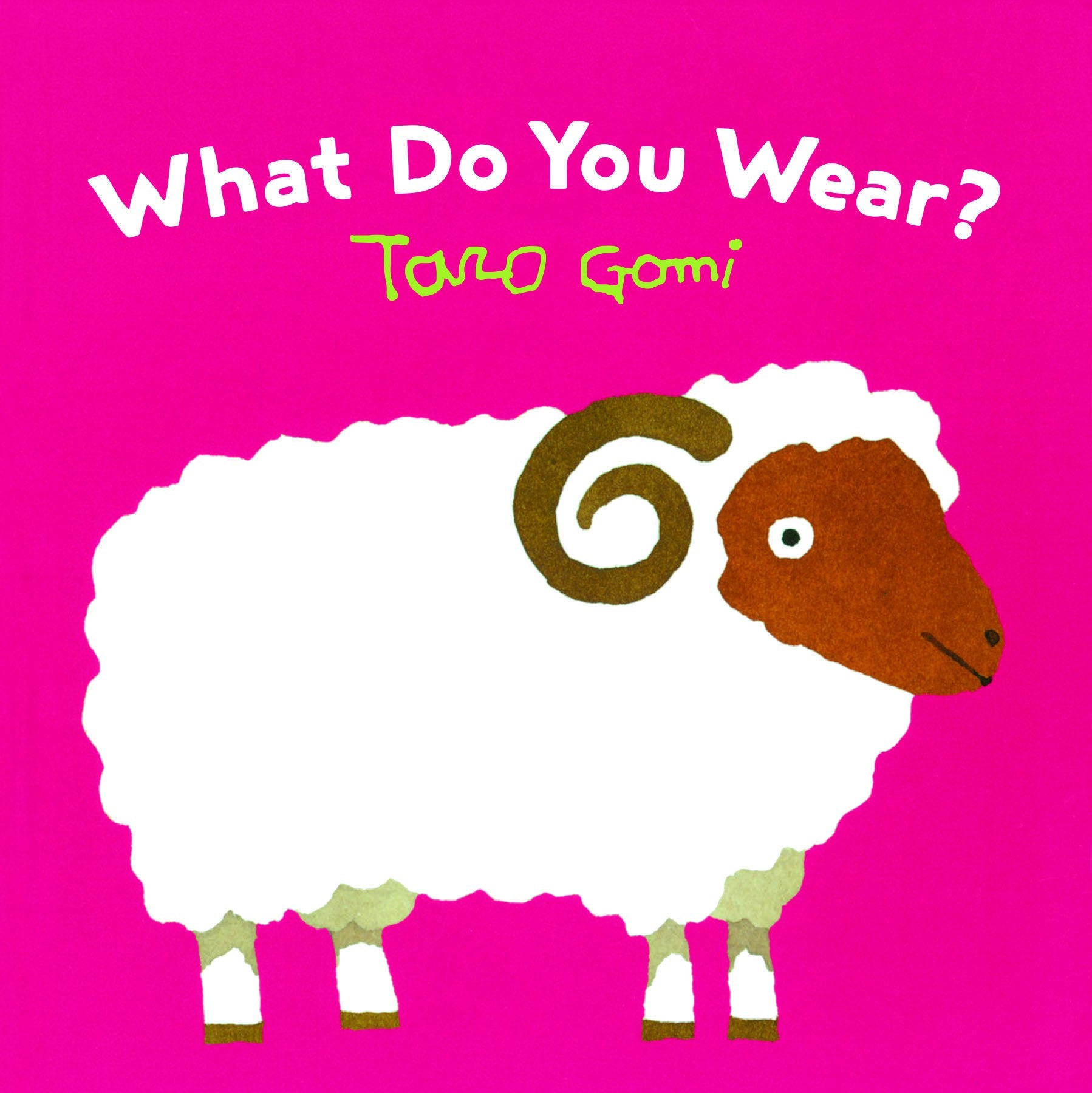 What Do You Wear?