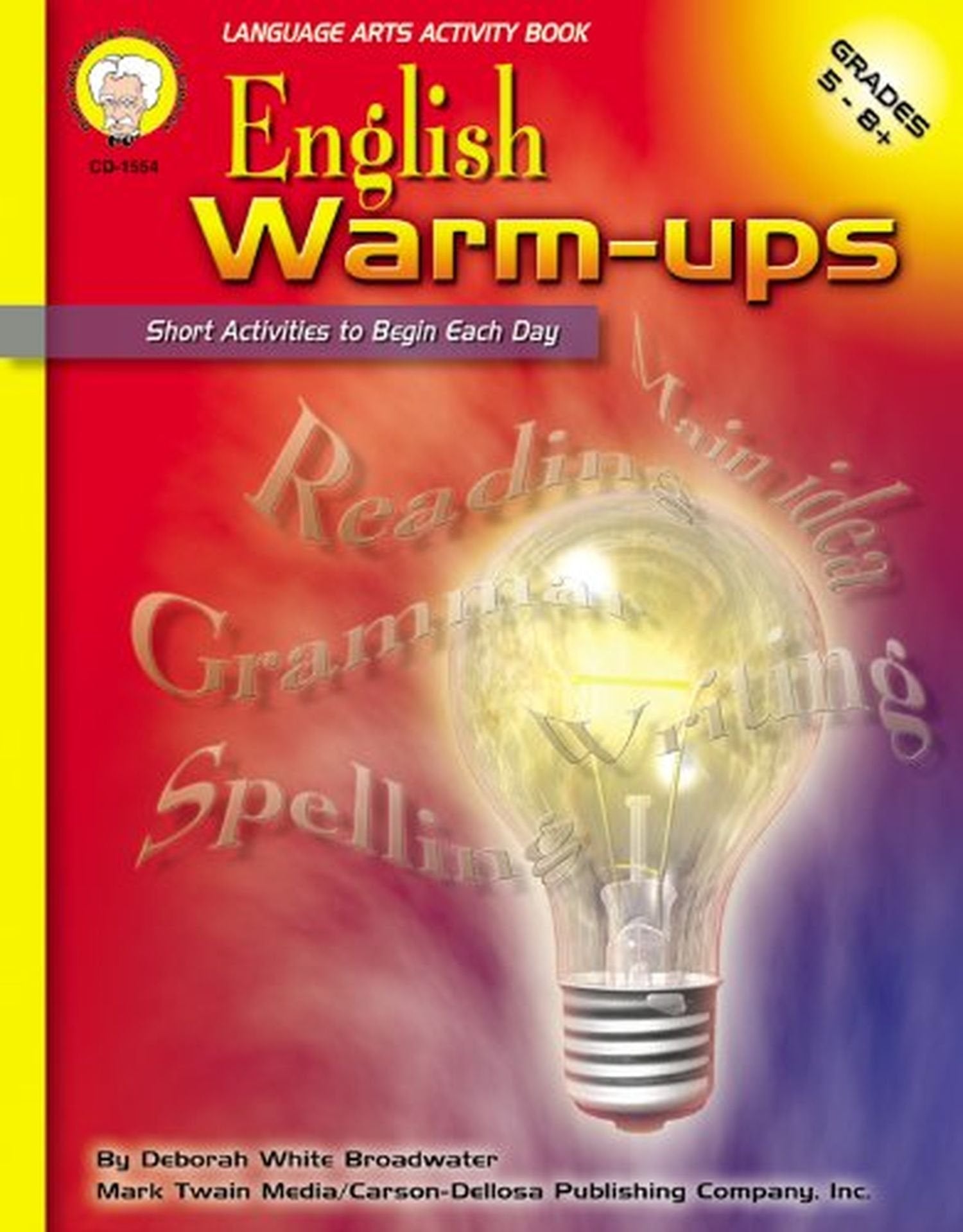 English WarmUps,Used