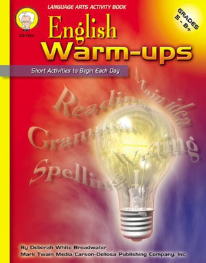 English WarmUps,Used