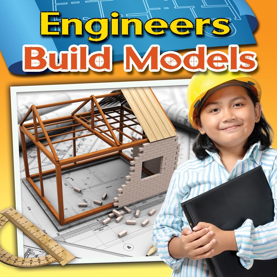 Engineers Build Models (Engineering Closeup),Used