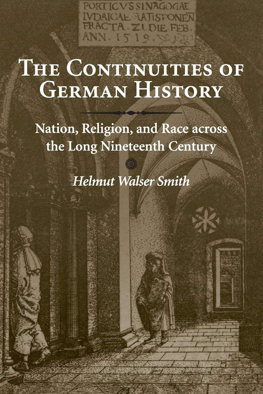 The Continuities Of German History,New