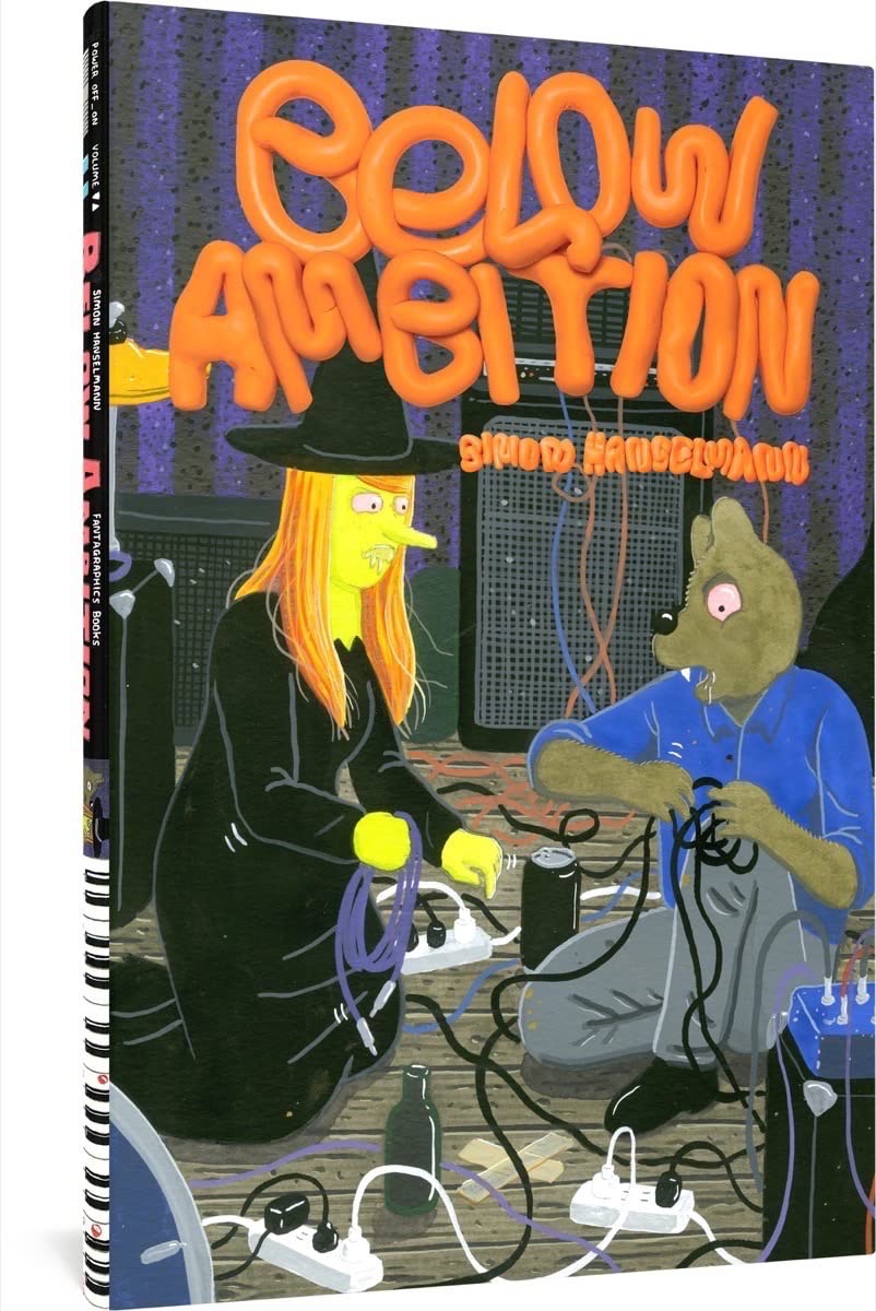 Below Ambition (Megg, Mogg and Owl),New