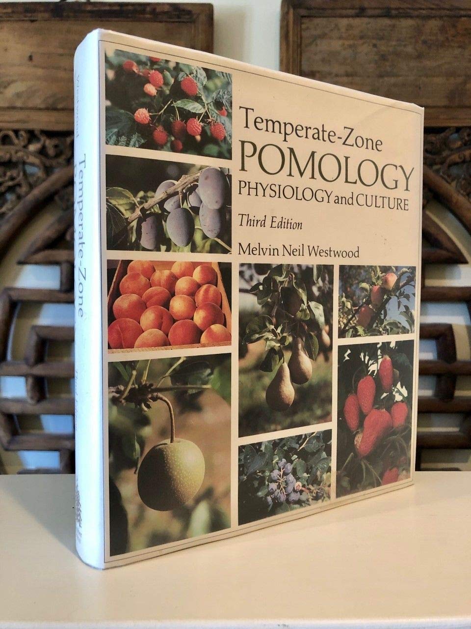 Temperatezone Pomology: Physiology And Culture