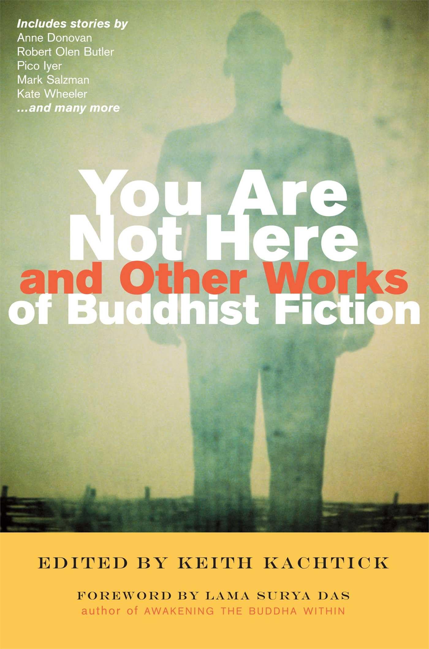 You Are Not Here and Other Works of Buddhist Fiction,Used