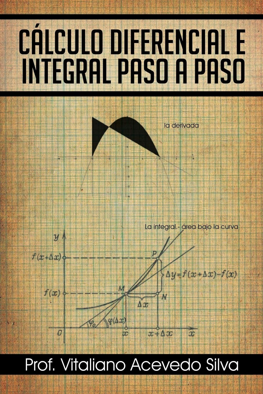 Clculo Diferencial E Integral Paso A Paso (Spanish Edition),Used