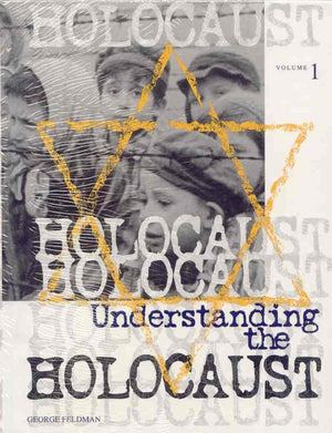 Understanding the Holocaust 2 vol. set,Used