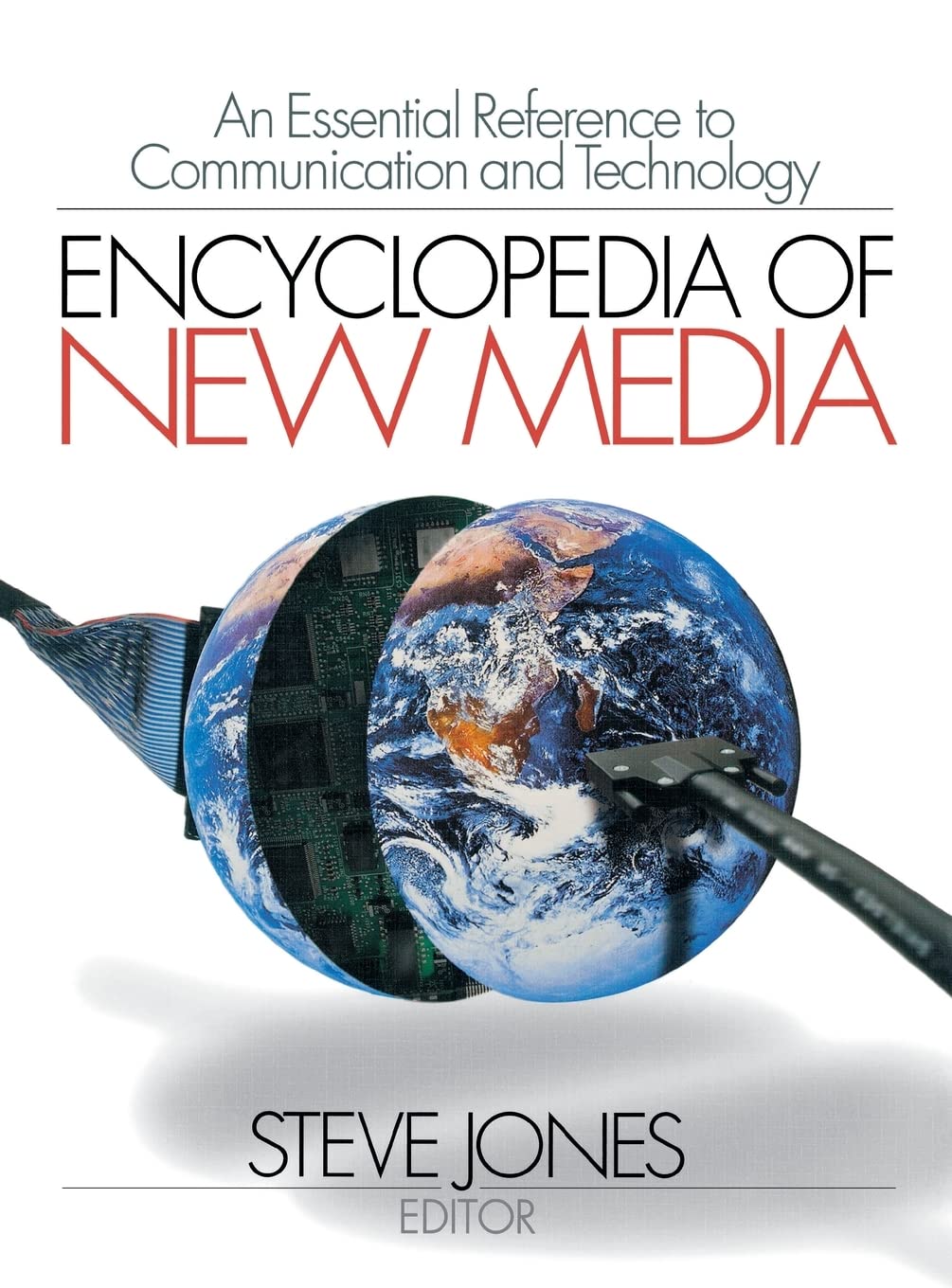 Encyclopedia of New Media: An Essential Reference to Communication and Technology,Used