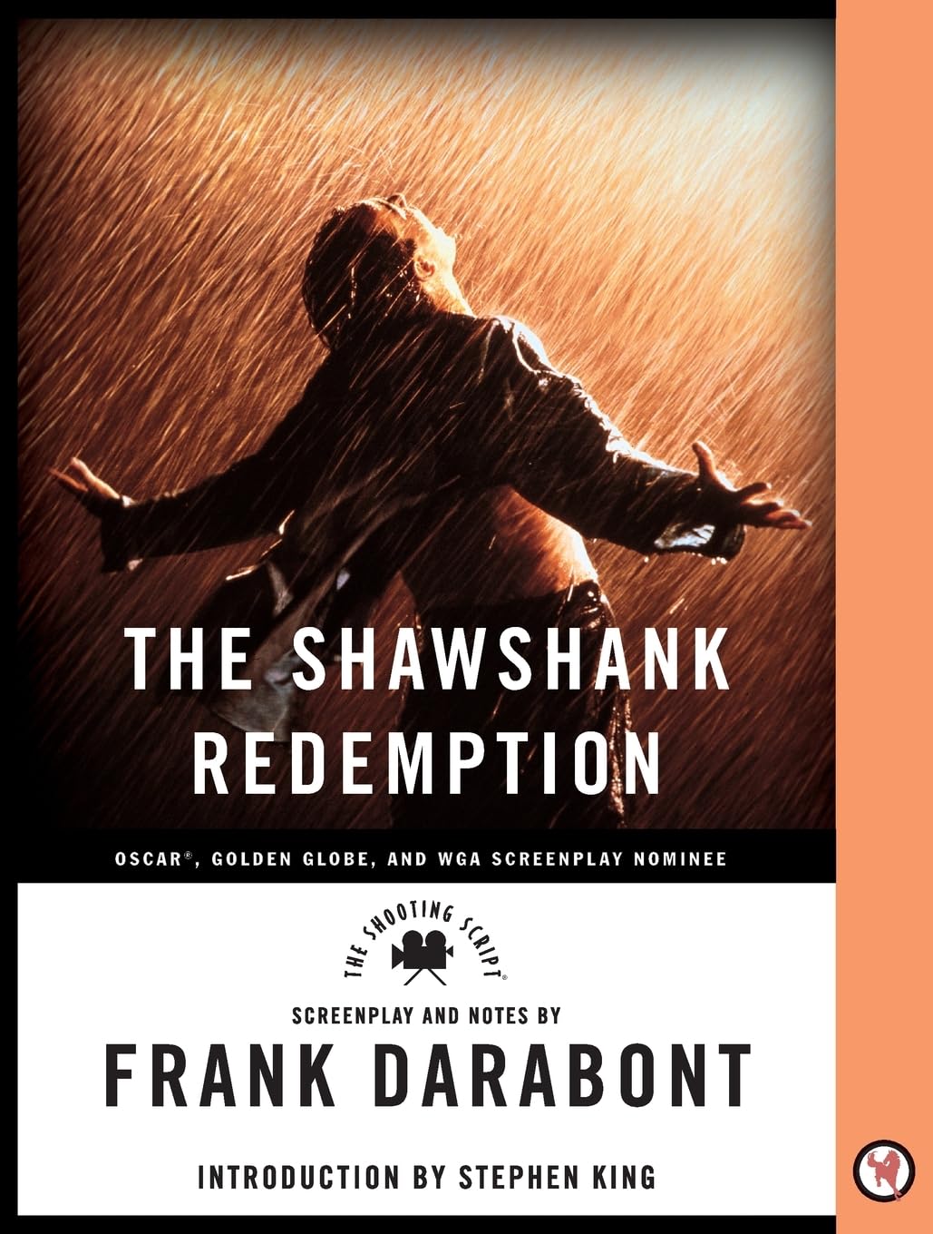 Shawshank Redemption: The Shooting Script,New