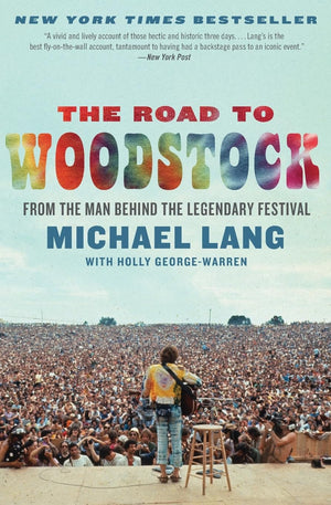 The Road To Woodstock,New
