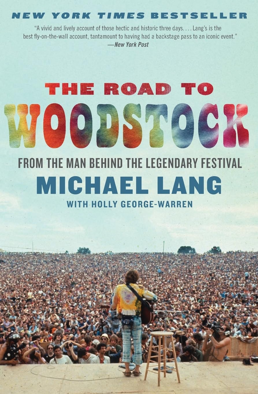 The Road To Woodstock,New