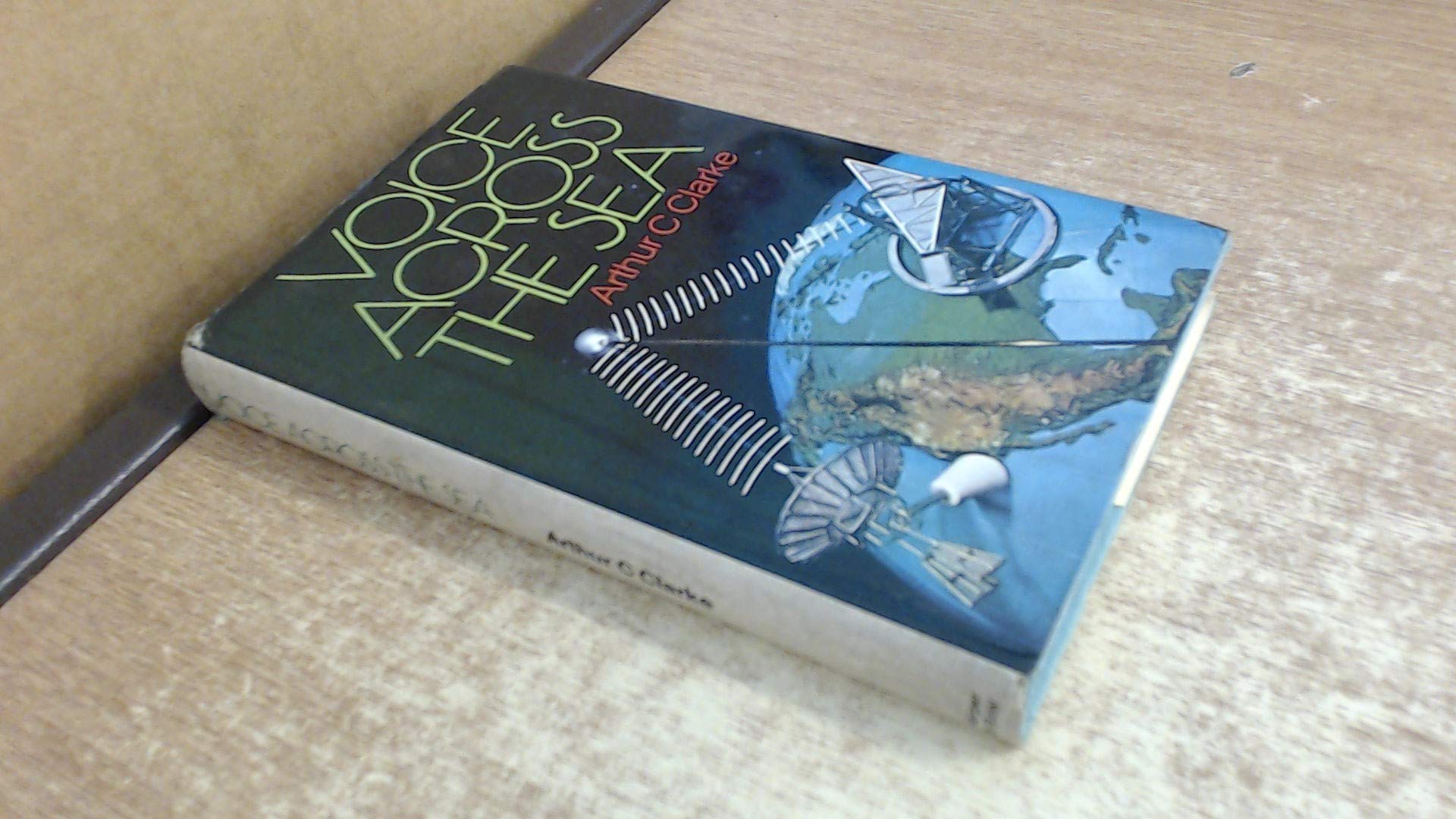 Voice across the sea,Used