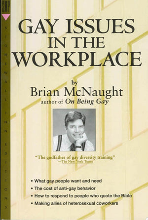 Gay Issues in the Workplace (Stonewall Inn Editions),Used