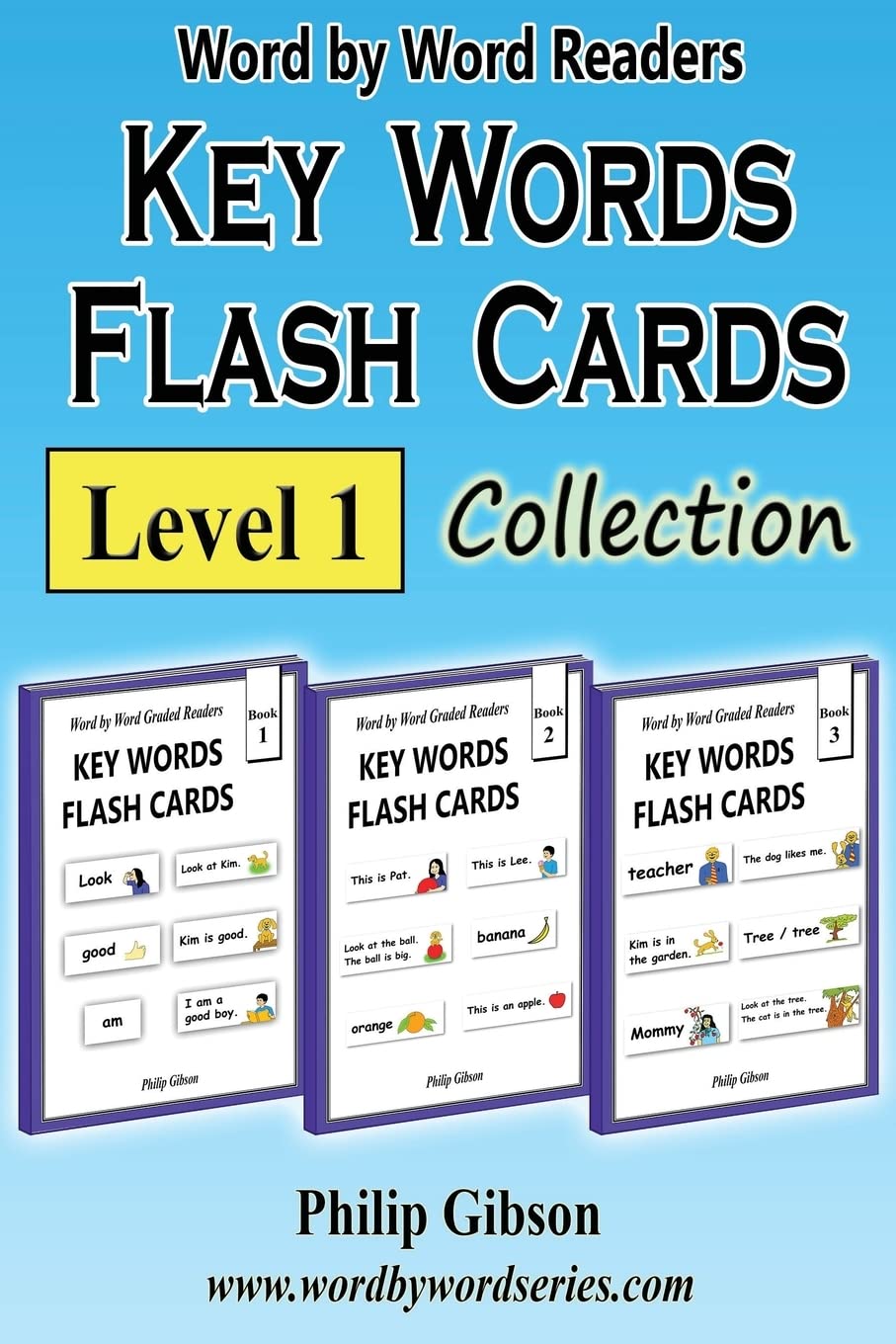KEY WORDS FLASH CARDS: Level 1: A Child's Introduction to Reading (Key Words Flash Cards Collections),Used
