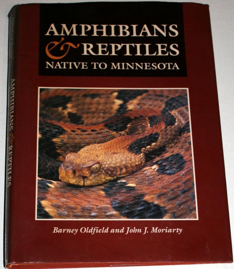 Amphibians And Reptiles Native To Minnesota,Used