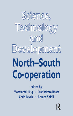 Science, Technology and Development: NorthSouth Cooperation,Used
