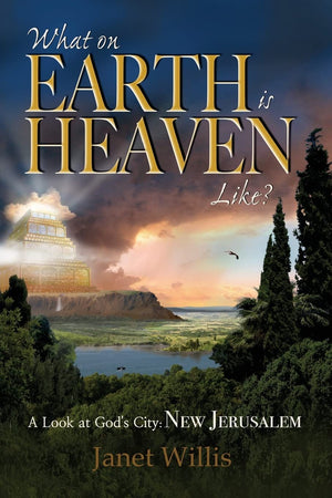 What On Earth Is Heaven Like?: A Look At God'S City: New Jerusalem