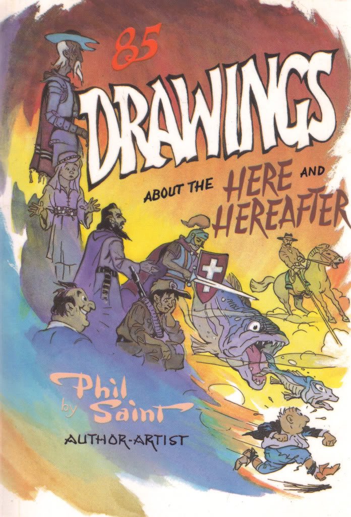 85 Drawings About the Here and Hereafter,Used