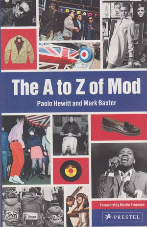 A to Z of Mod,Used