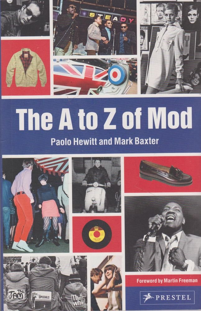 A to Z of Mod,Used