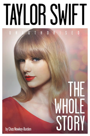 Taylor Swift: The Whole Story,Used