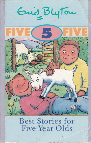 Best Stories for FiveYearOlds,Used