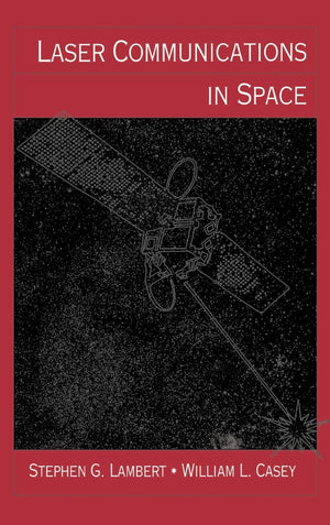 Laser Communications in Space (Artech House Optoelectronics Library),Used