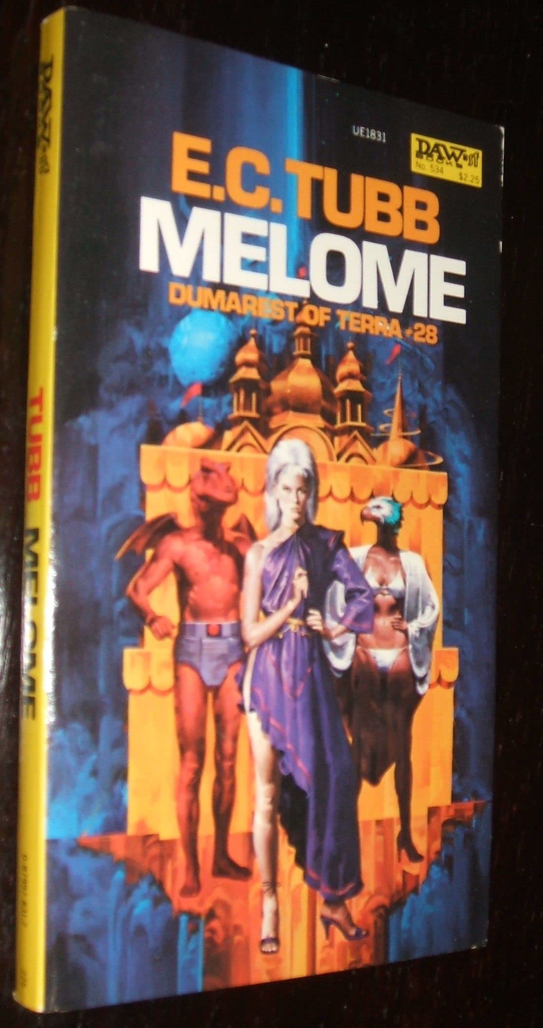 Melome,Used