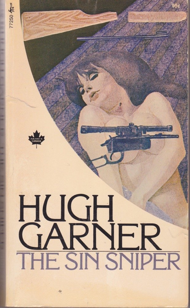 The Sin Sniper: A Novel,Used