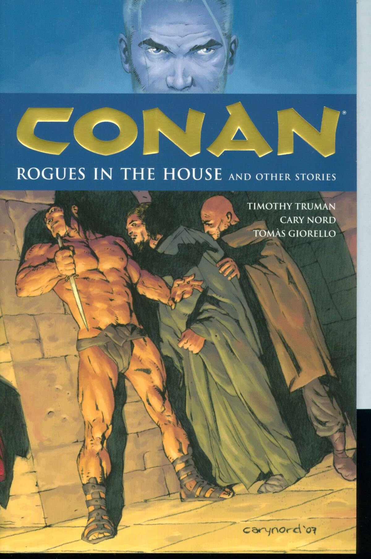 Conan Volume 5: Rogues In the House,Used
