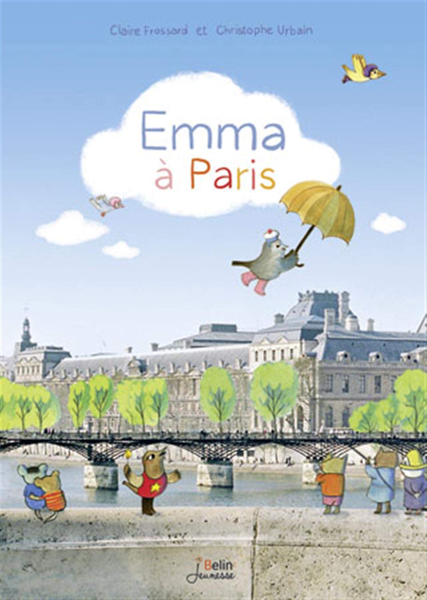 Emma  Paris (French Edition),Used