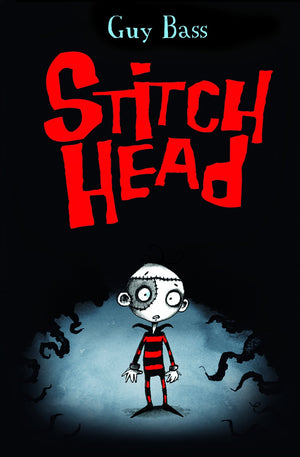 Stitch Head (Stitch Head, 1),New