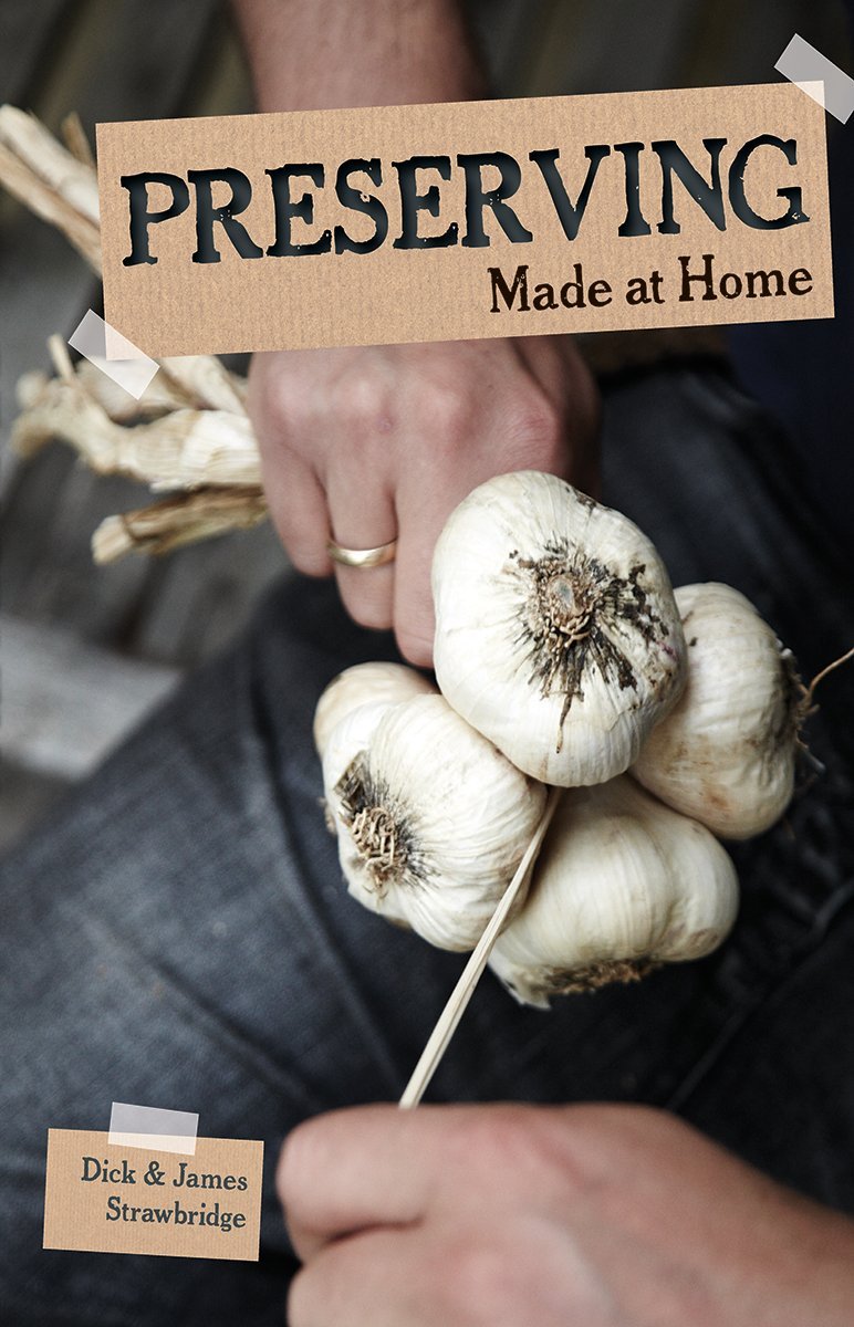 Preserving (Made At Home),Used