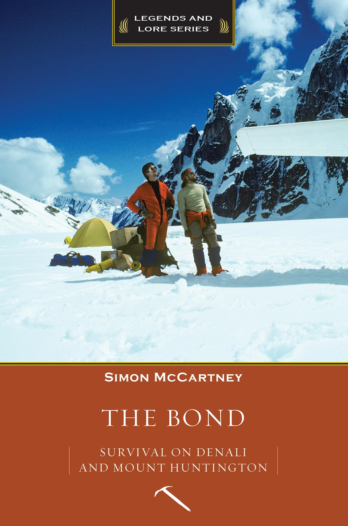 The Bond (Legends and Lore),Used
